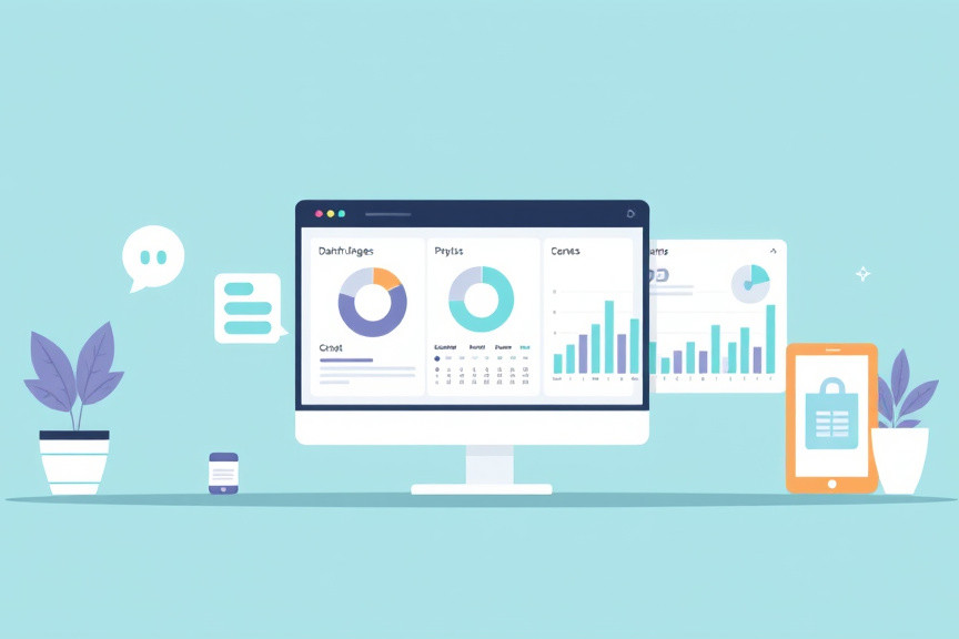 Dashboard Power BI para optimizar la gestión de clientes