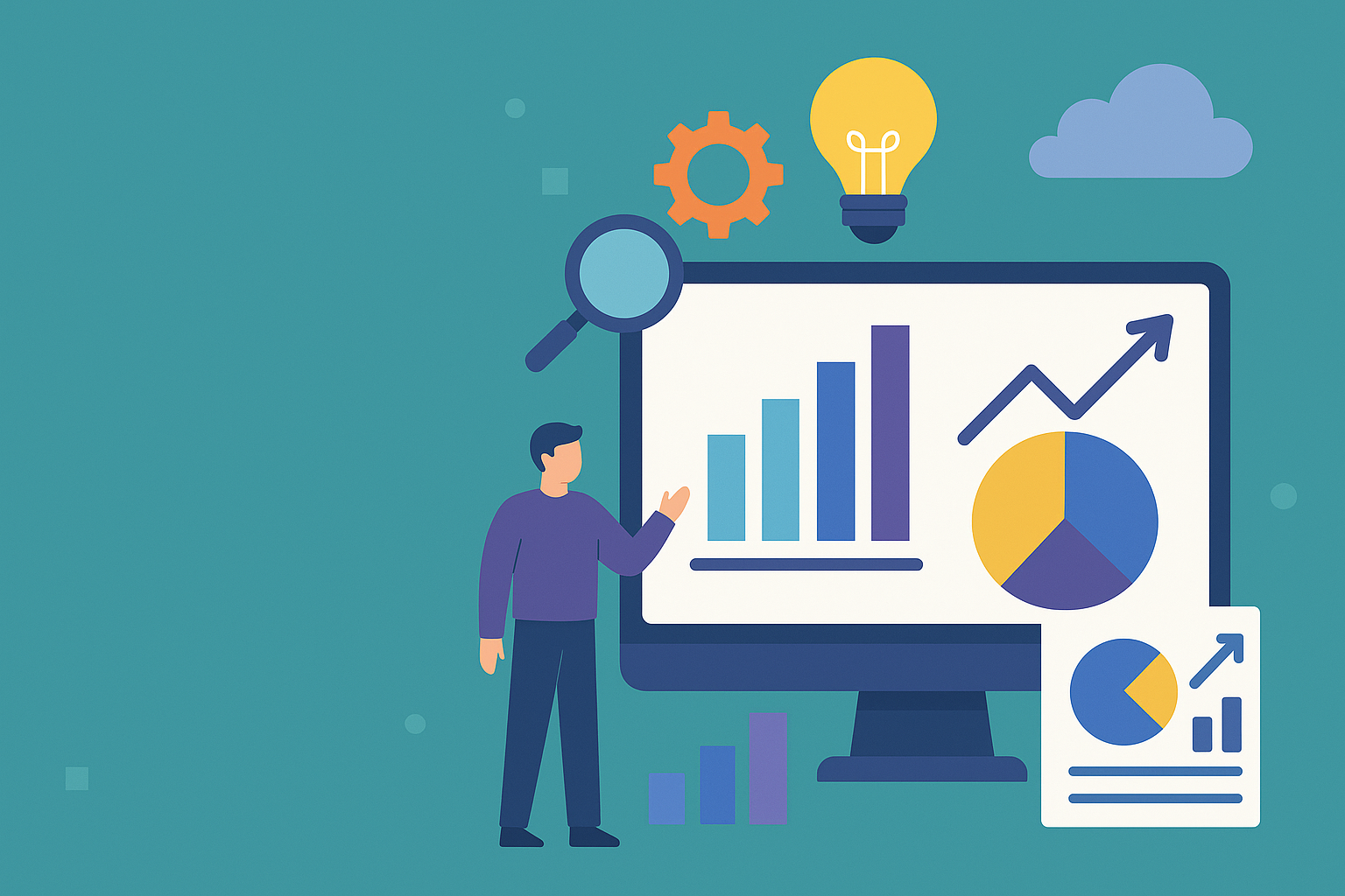 Business Intelligence: Áreas y tipología de proyectos