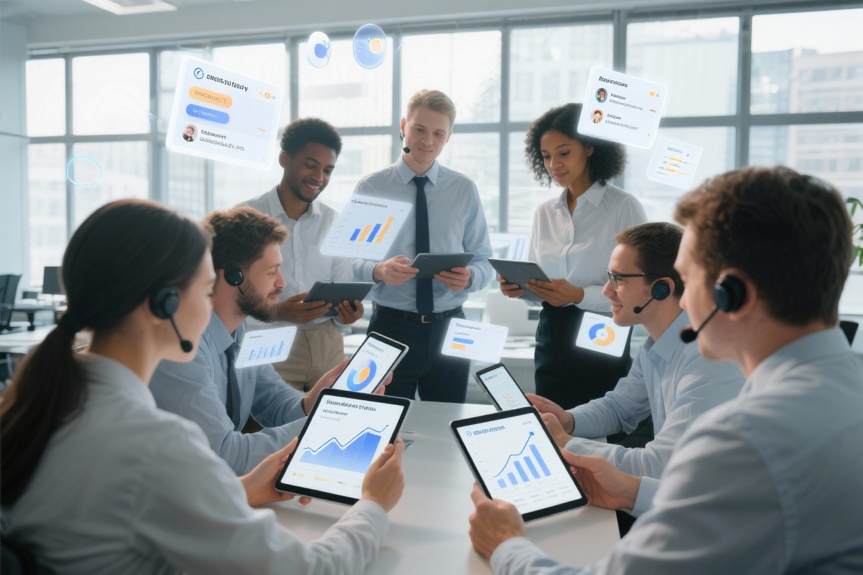 Impacto de la experiencia del cliente en la fidelización