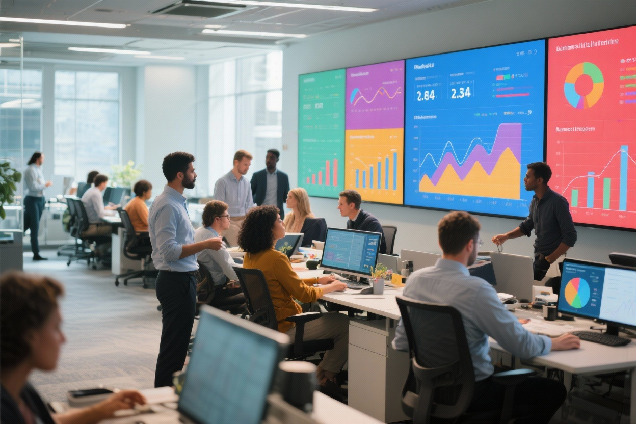 Tendencias de Business Intelligence para 2026