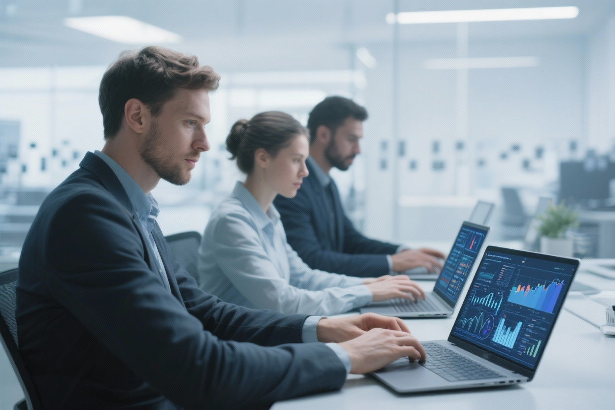 Estrategias para optimizar ventas utilizando BI
