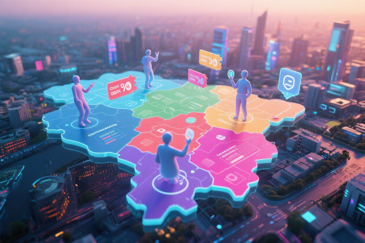 Impacto del Geomarketing en Estrategias de Fidelización