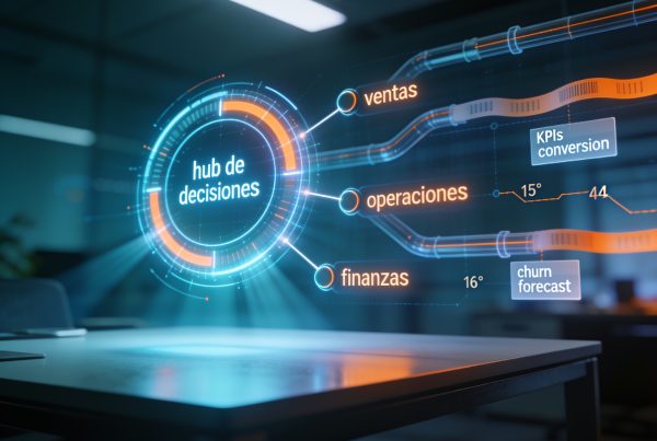 Cómo implantar una cultura data-driven sin sobrecargar a la organización.